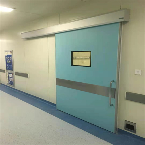 合肥为何高端实验室都选择这款神秘铅门