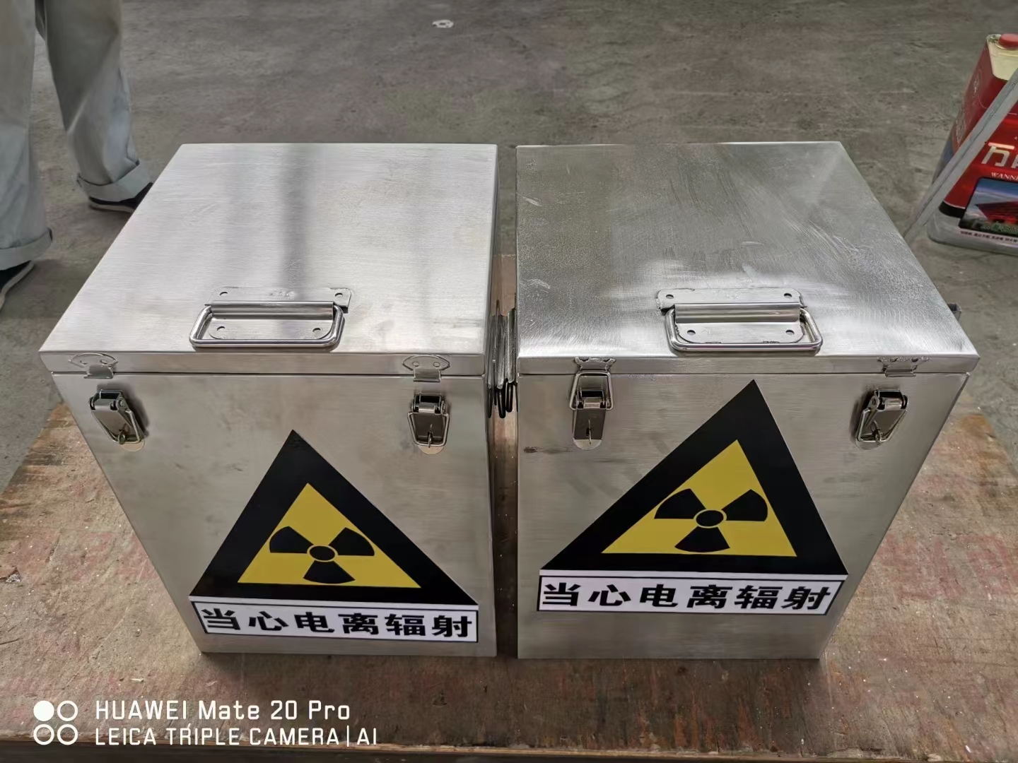 合肥铅箱的制作工艺有哪些