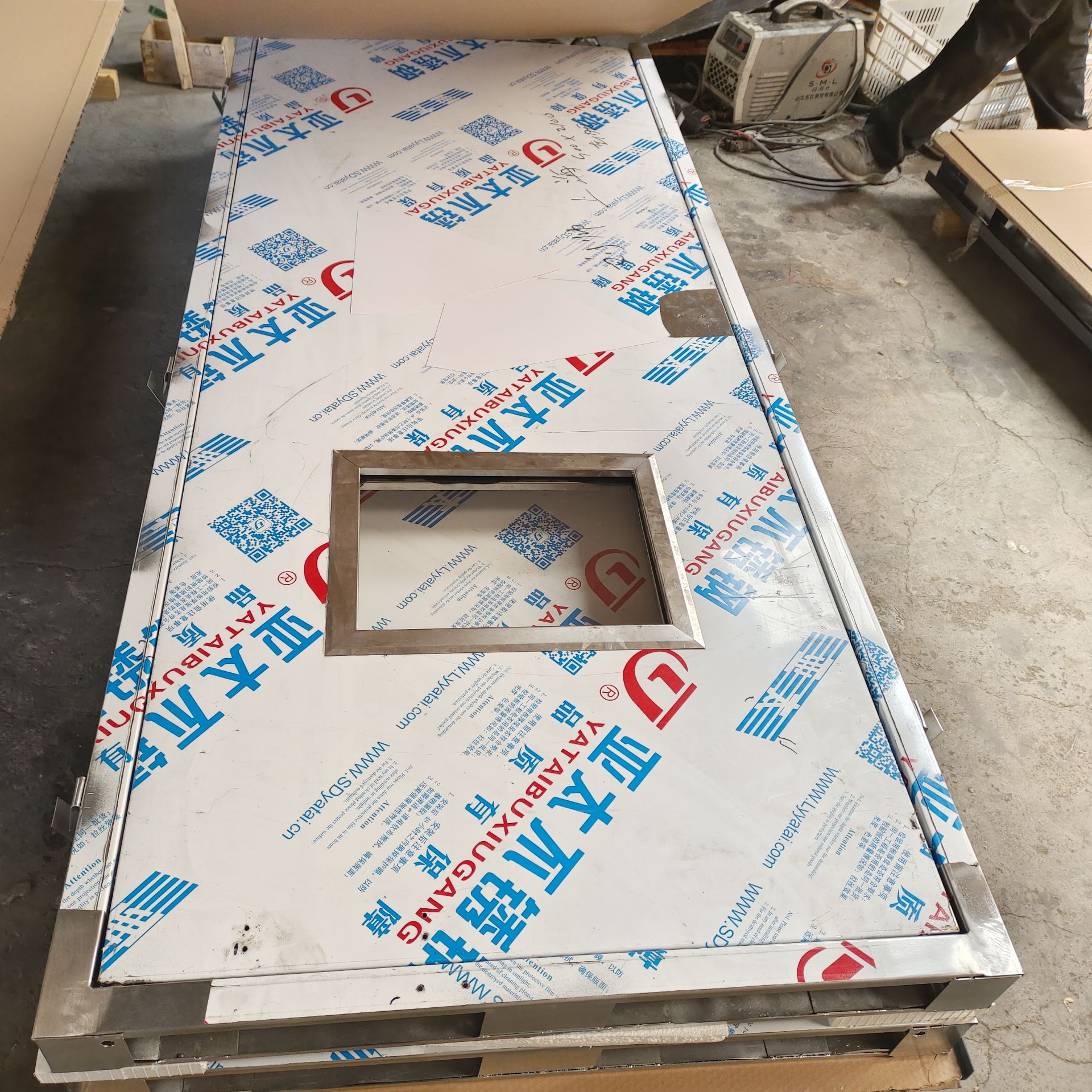 合肥铅门的使用寿命是多少呢