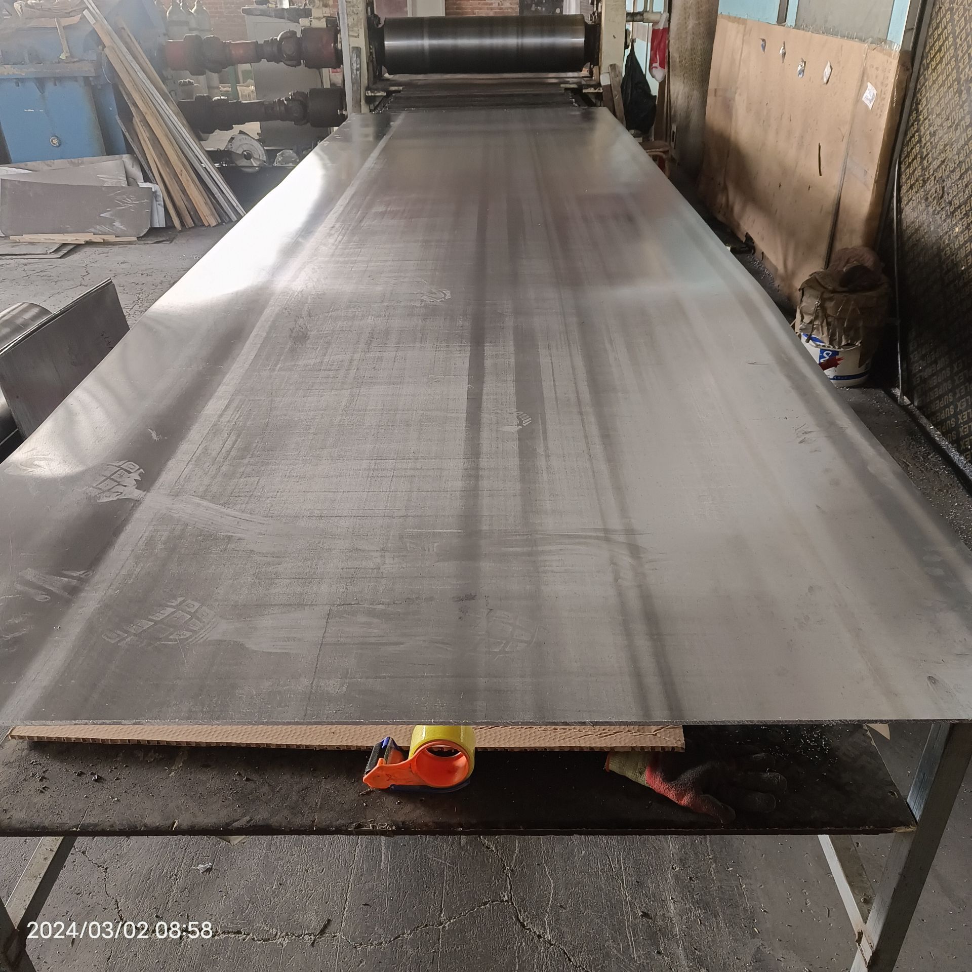 合肥铅板有哪些用途