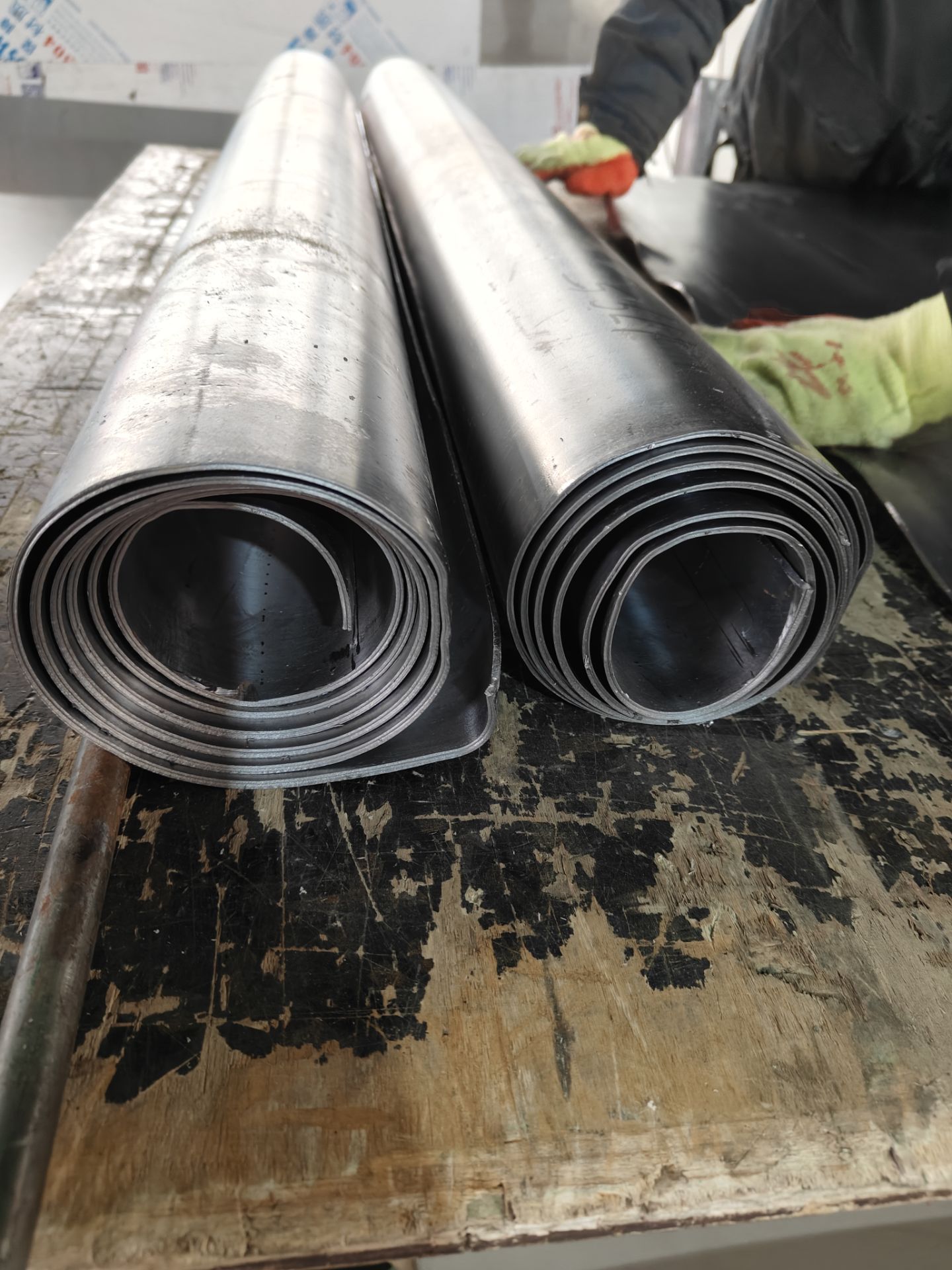 合肥防辐射铅板在核电行业的应用