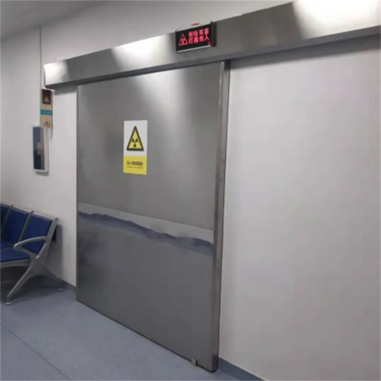 合肥铅门在工业领域的应用