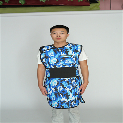 合肥铅衣的使用方法是什么,需要穿多久呢