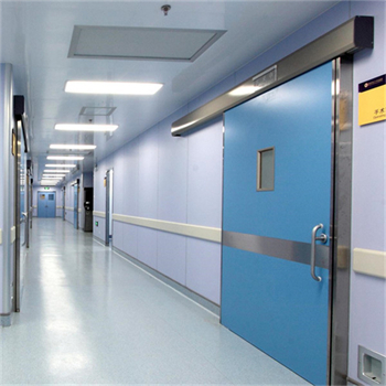 合肥铅门在核医学中的应用与优势