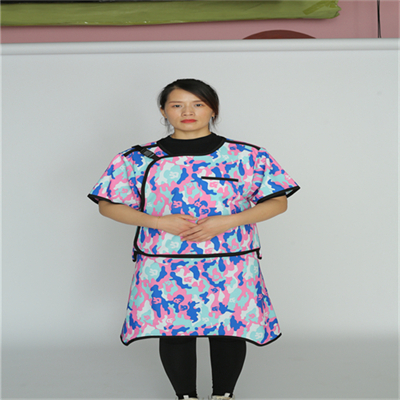 合肥铅衣的防护性能主要取决于什么因素呢