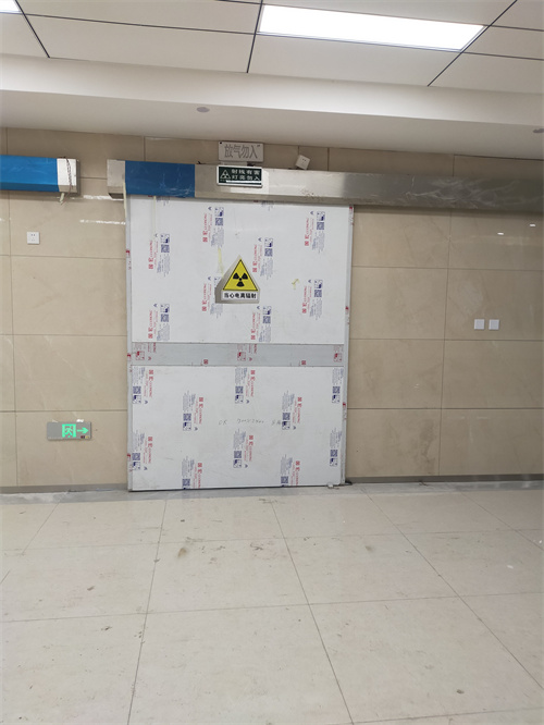 合肥铅门的作用是什么