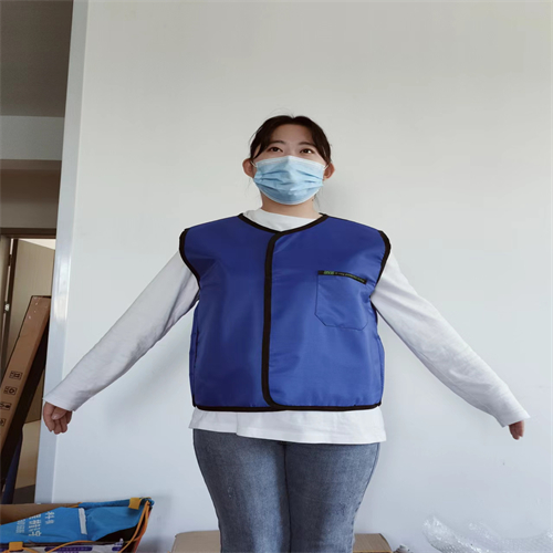 合肥铅衣的使用方法是什么,需要穿在里面吗