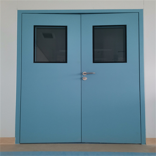 合肥揭秘铅门：如何为医疗环境筑起安全防线