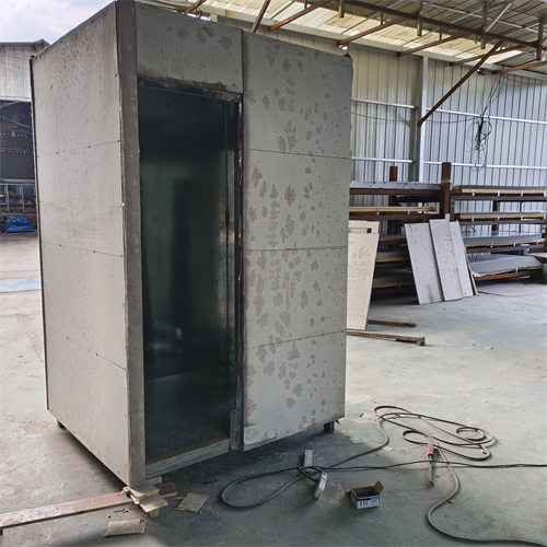 合肥铅房的密封性能如何,能防辐射吗