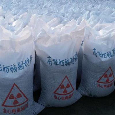 合肥硫酸钡砂有什么用途