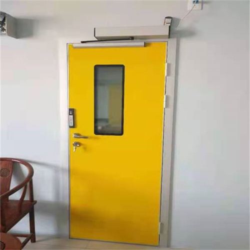 合肥宠物医院铅门怎么防辐射